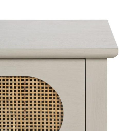 Mesinha Cinza Brilhante Mdf- 45 X 30 X 63,50 Cm - Image 10