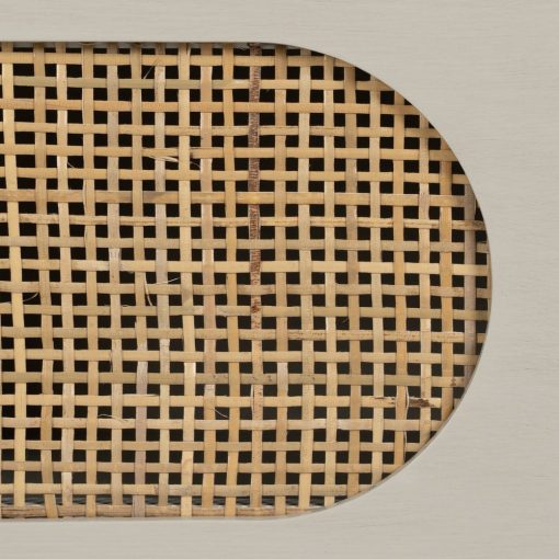 Mesinha Cinza Brilhante Mdf- 45 X 30 X 63,50 Cm - Image 11