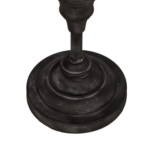 Mesinha Cinza Escuro Metal 45 X 45 X 60 Cm - Image 6