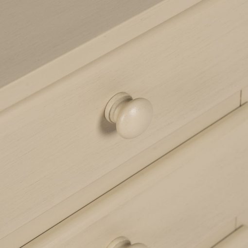Mesinha Creme Mdf- 43 X 33 X 66 Cm - Image 17