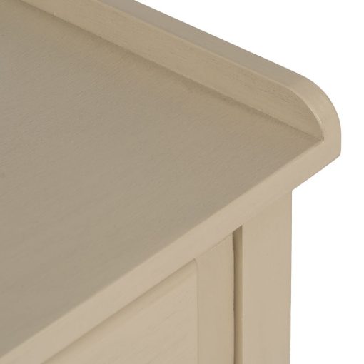 Mesinha Creme Mdf- 43 X 33 X 66 Cm - Image 9