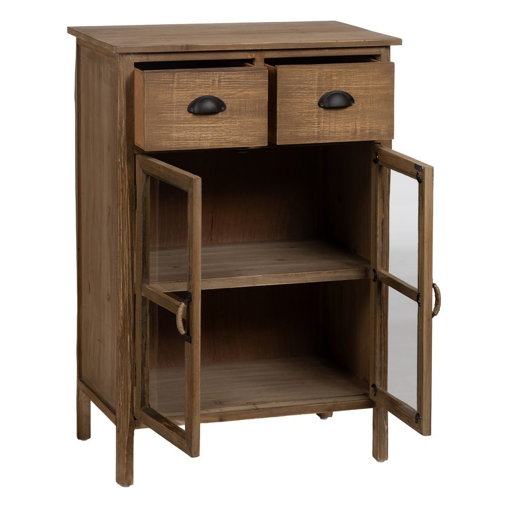 Móvei Ocasional Natural 64 X 37 X 92,50 Cm - Image 6