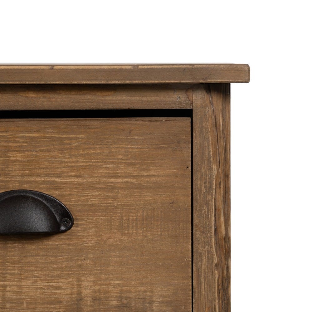 Móvei Ocasional Natural 64 X 37 X 92,50 Cm - Image 13