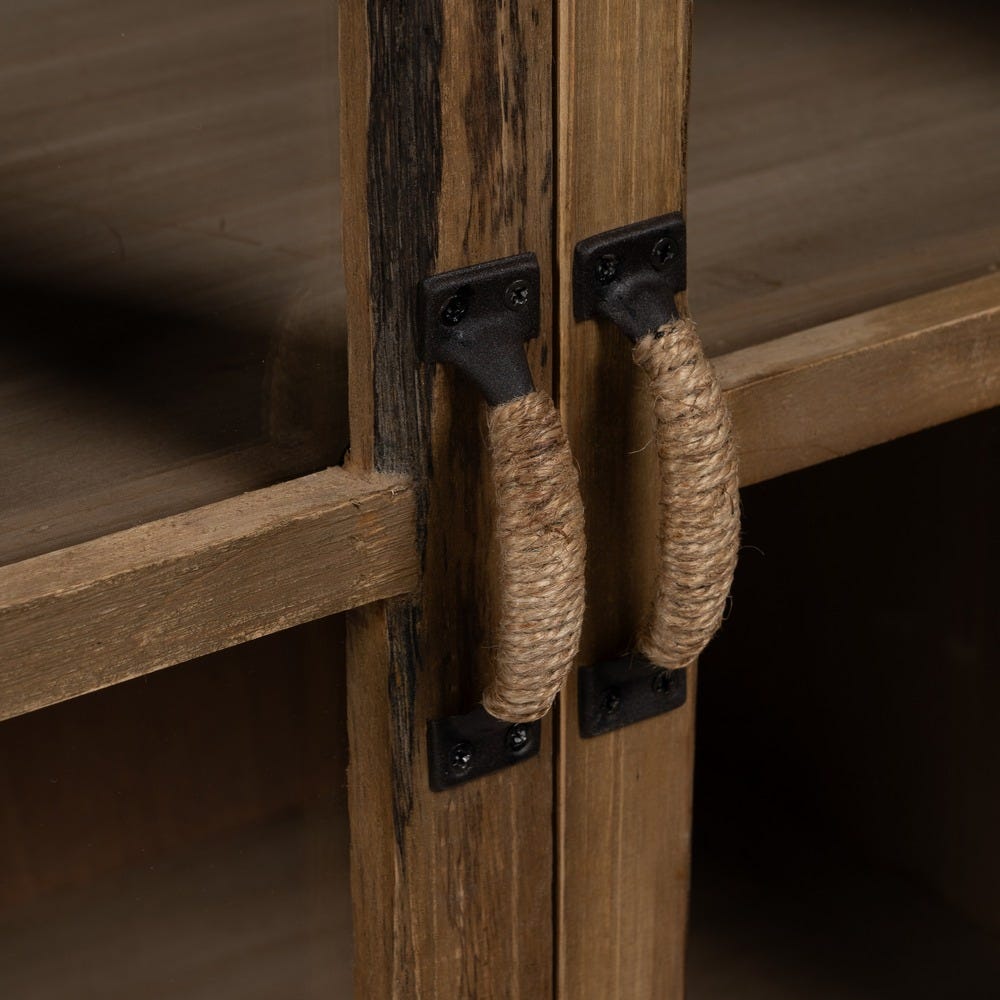 Móvei Ocasional Natural 64 X 37 X 92,50 Cm - Image 7