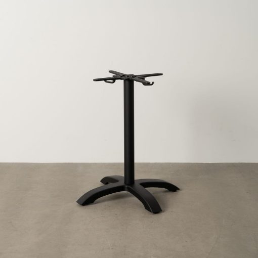 Pernas De Mesa Preto Aluminio Room 66 X 66 X 72 Cm - Image 9
