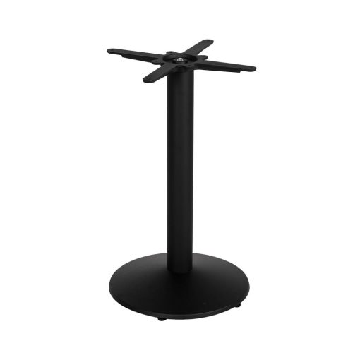 Pernas De Mesa Preto Ferro Room 43 X 43 X 72 Cm