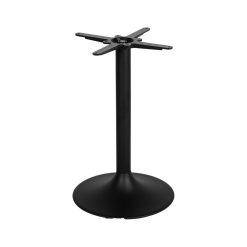 Pernas De Mesa Preto Ferro Room 45 X 45 X 72 Cm