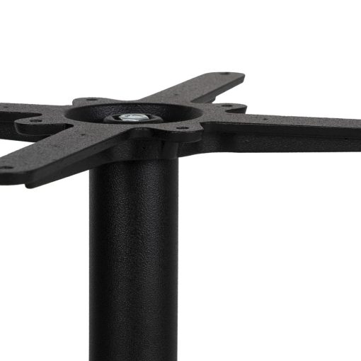 Pernas De Mesa Preto Ferro Room 62 X 62 X 72 Cm - Image 9