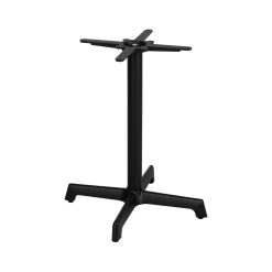 Pernas De Mesa Preto Ferro Room 62 X 62 X 72 Cm