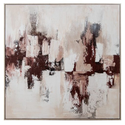 Pintura 100x100 Cm. Ps Quadro