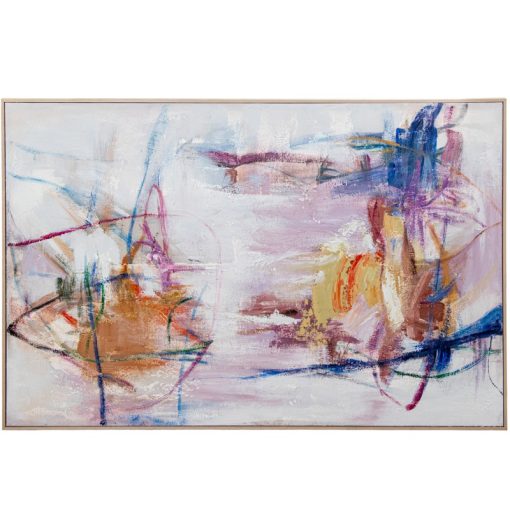 Pintura 100x150 Cm. Ps Quadro