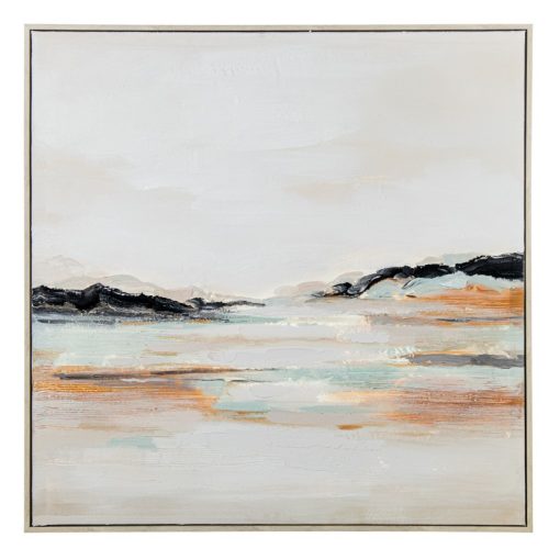 Pintura 80x80 Cm. Ps Quadro