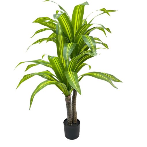 Planta Artificial Dracaena 130cm 130cm - Image 4