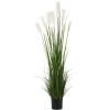 Planta Artificial Pu samambaia180 Cm. 180 Cm