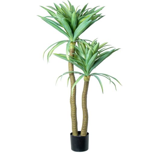 Planta Artificial Yuca 120cm 120cm - Image 5