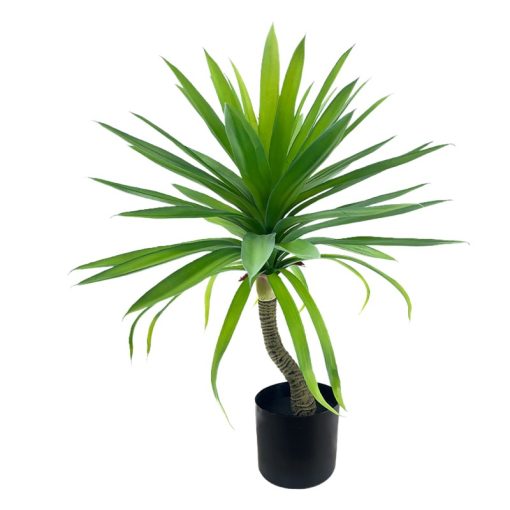 Planta Artificial Yuca 70cm 70cm