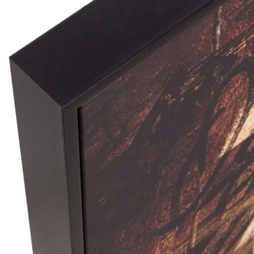 Quadro Com Moldura De Madeira 80x120cm - Image 2