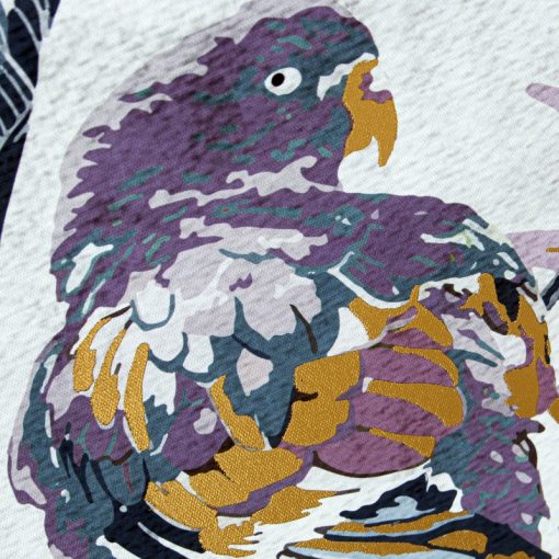 Quadro Com Moldura De Madeira 80x120cm - Image 4