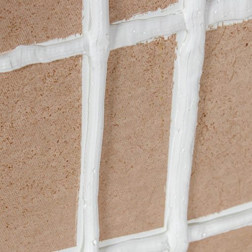 Quadro Com Moldura De Madeira Natural 82,6x122,6x4,3cm Int:80x120cm - Image 6