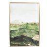Quedro Com Moldura De Madeira 60x90cm