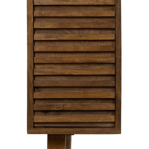 Secretária Natural Madeira Mango 125 X 60 X 75 Cm - Image 3