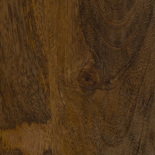Secretária Natural-Preto Madeira Mango 125 X 62 X 90 Cm - Image 10
