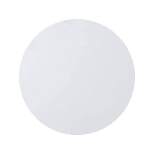 Set 3 Mesas Aux. Madeira/metal Branco +72284 Requer Montagem 38x53+38x49+38x45cm - Image 3