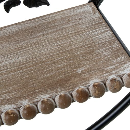 Set 3 Prateleiras Em Metal 49x12,5+40x12+30x11cm - Image 5