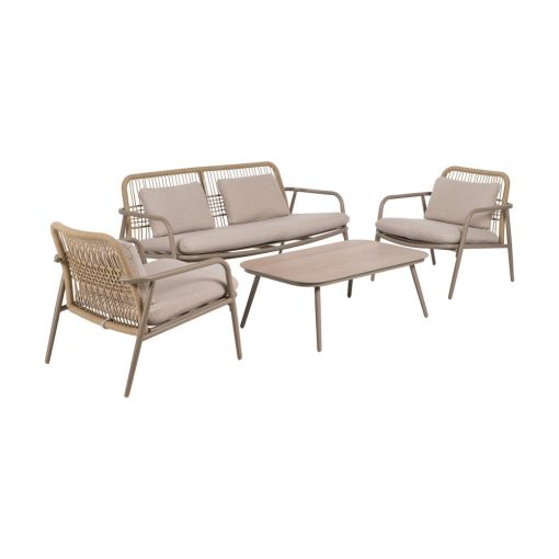 Set Exterior Jardim Aluminio Exterior 1 Cm - Image 3