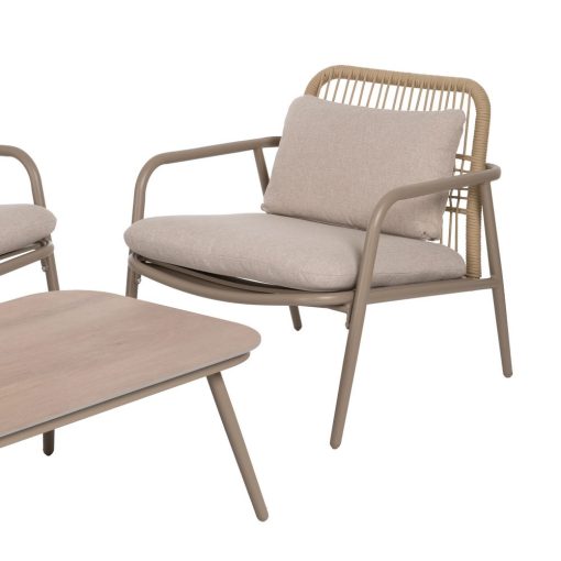 Set Exterior Jardim Aluminio Exterior 1 Cm - Image 4