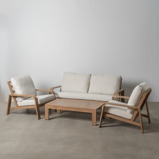 Set Exterior Jardim Natural-Bege 1 Cm - Image 3