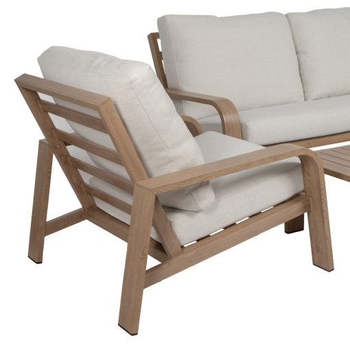Set Exterior Jardim Natural-Bege 1 Cm - Image 5