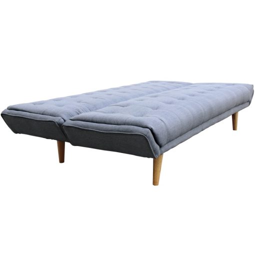 Sofá Cama Tela Poliéster 190x87x83cm(cerrado) 190x108x39cm(abierto) - Image 5