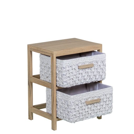 Gavetas:36x28x19cm