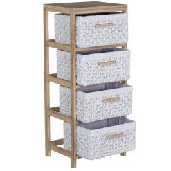 Gavetas:36x28x19cm
