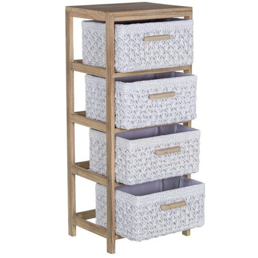 Gavetas:36x28x19cm