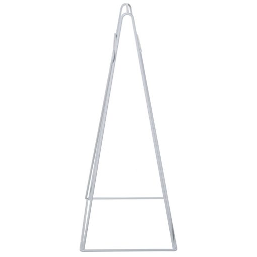 Suporte Para Mesa Metal Branco 49x31x74cm (2 unidades) - Image 2
