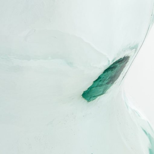 Vase De Vidro Transparente 28x75cm - Image 5