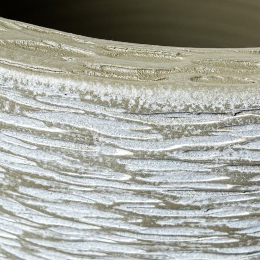 Vaso Cerâmica Verde 36x60cm Base:20cm - Image 3
