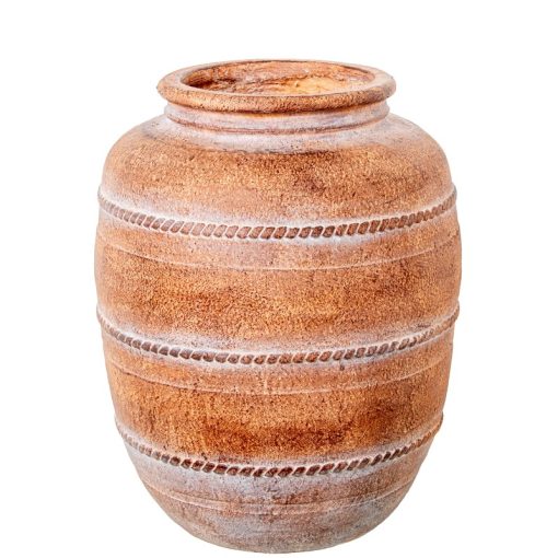 Vaso De Cerâmica Natural - Image 2