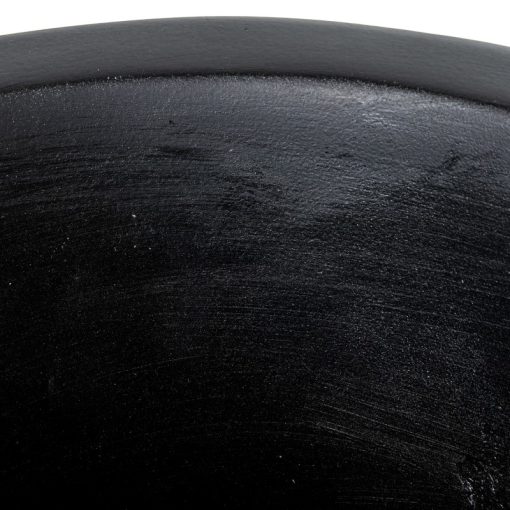 Vaso De Cerâmica Preta  37x59cm - Image 7