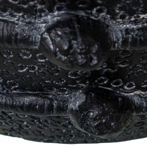 Vaso De Cerâmica Preto - Image 6