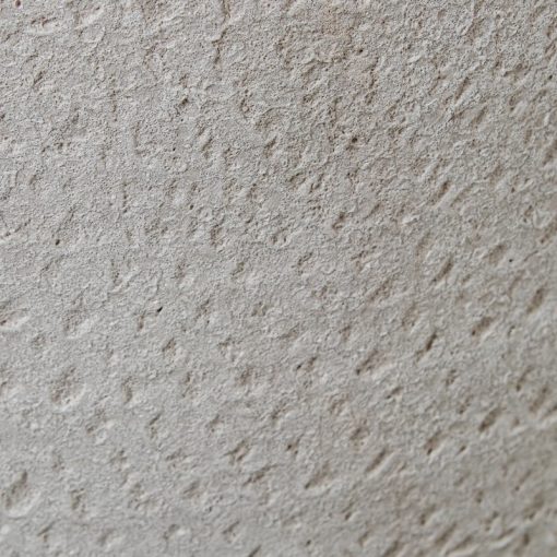 Vaso Em Cerâmica Com Pegas 50cm Branco Areia 19x50cm - Image 3