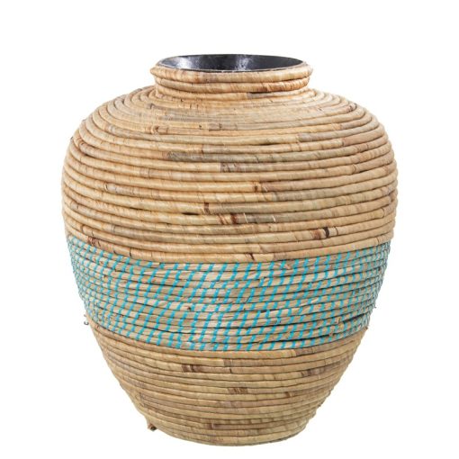 Vaso Hierba De Mar 39cm 36x39cm