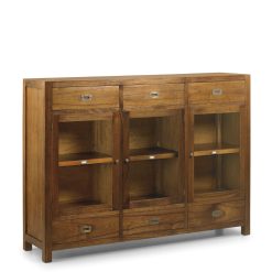 Alto Star Aparador 6 Gavetas 3 Portas 160 x 40 x 115