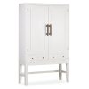Aparador Everest 4 Gavetas 2 Portas 2 Prateleiras 110 x 40 x 180