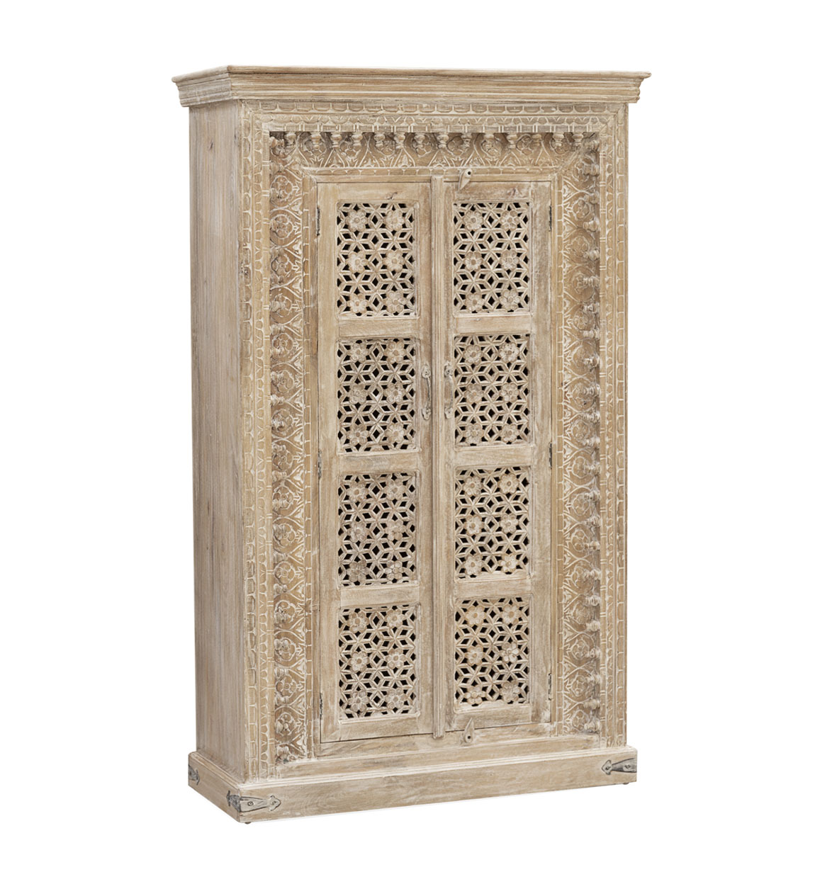 Armário Alhambra 2 Portas 110 x 45 x 180 - Image 5