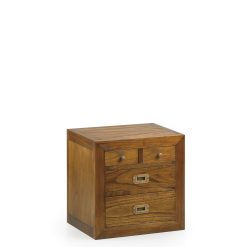 Armário De Gavetas Combi Star 4 Gavetas 45 x 35 x 45