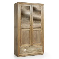Armário Merapi Marco Polo 7 Gavetas 4 Furos 108 x 50 x 200