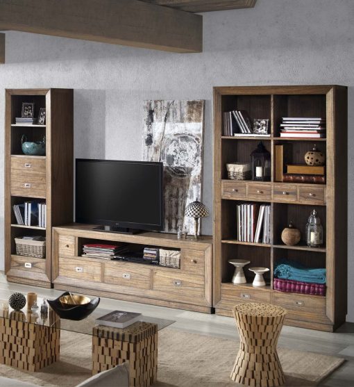 Móvel de TV em mindi 160 x 40 x 59 - Image 2